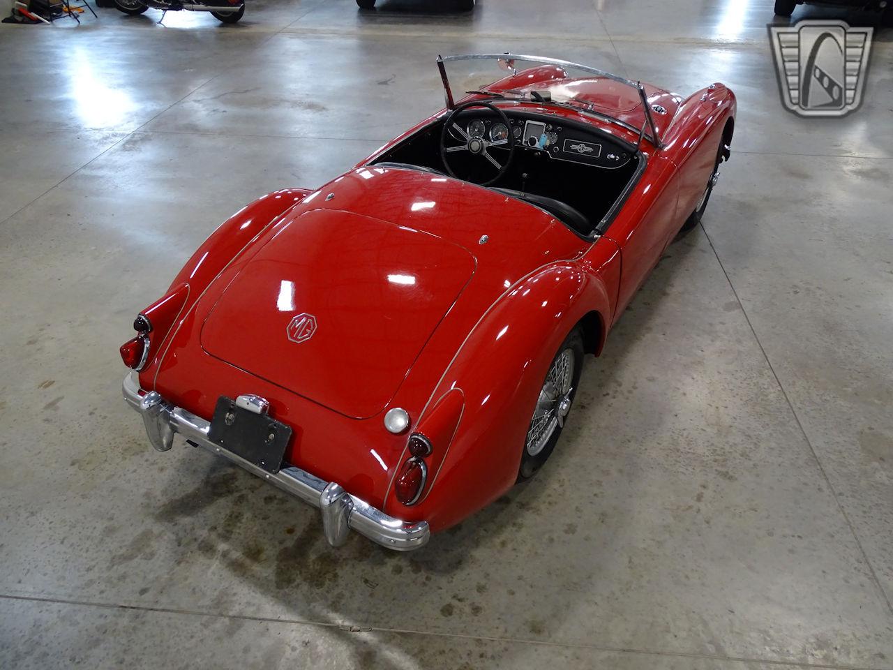 1958 MG MGA