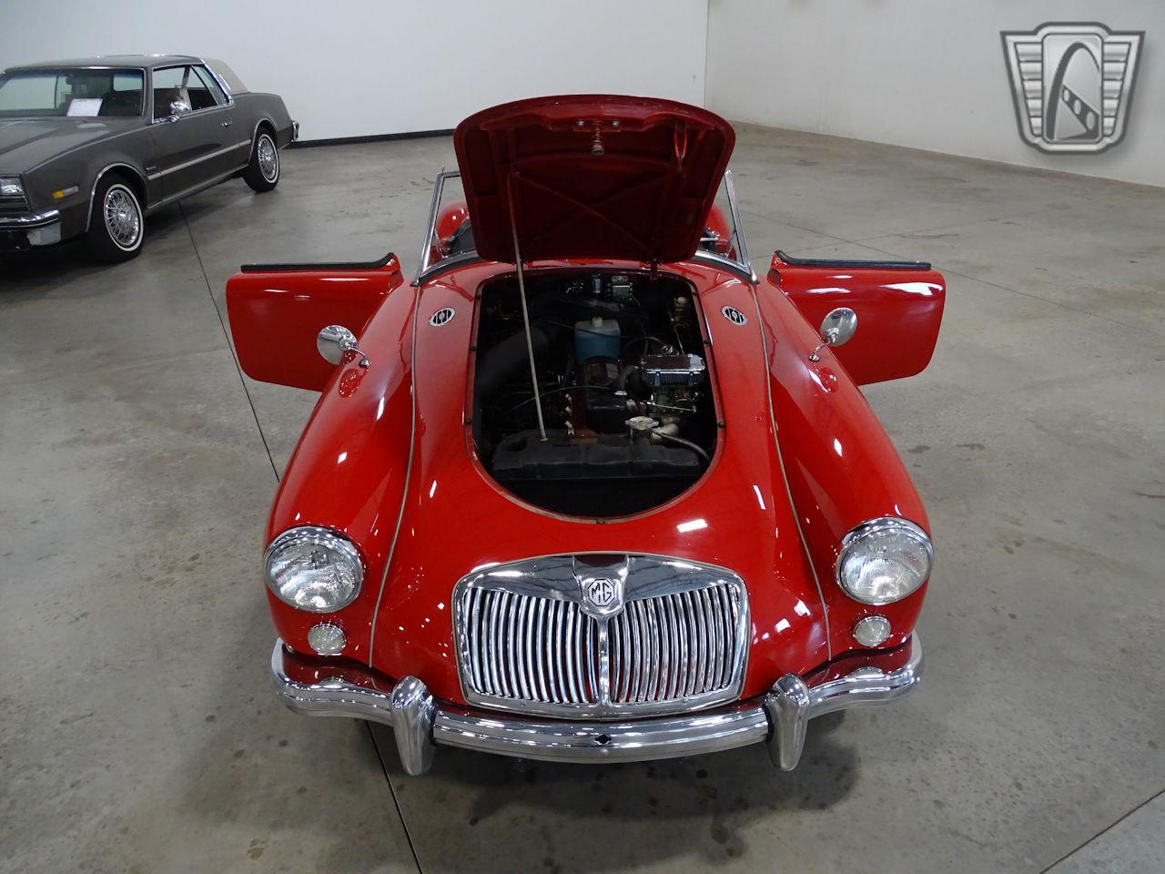 1958 MG MGA