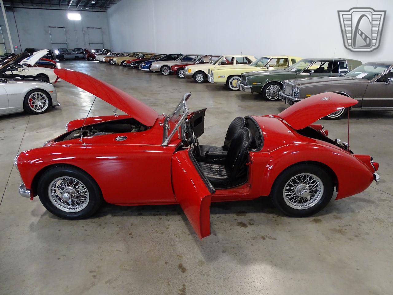 1958 MG MGA