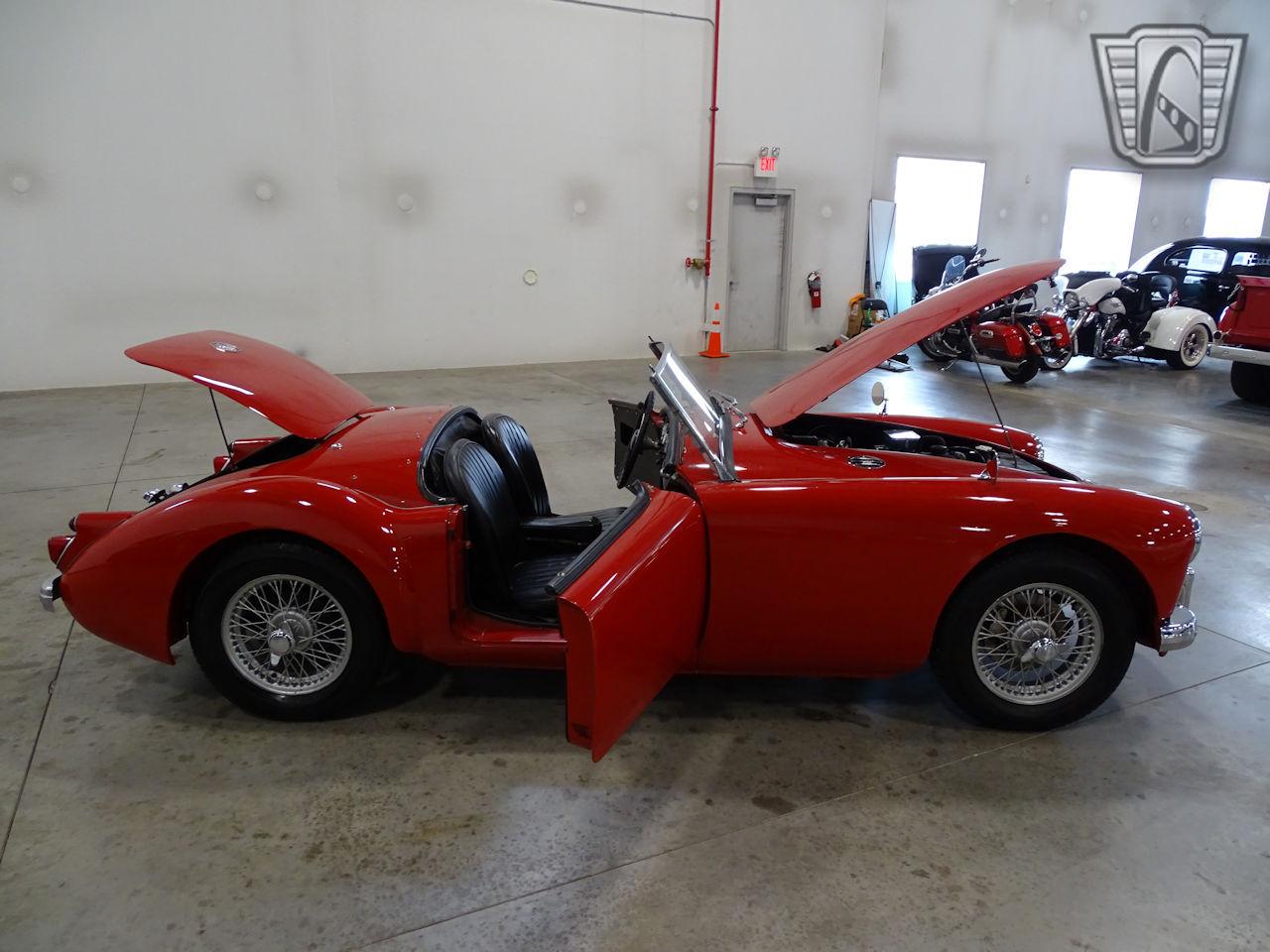 1958 MG MGA