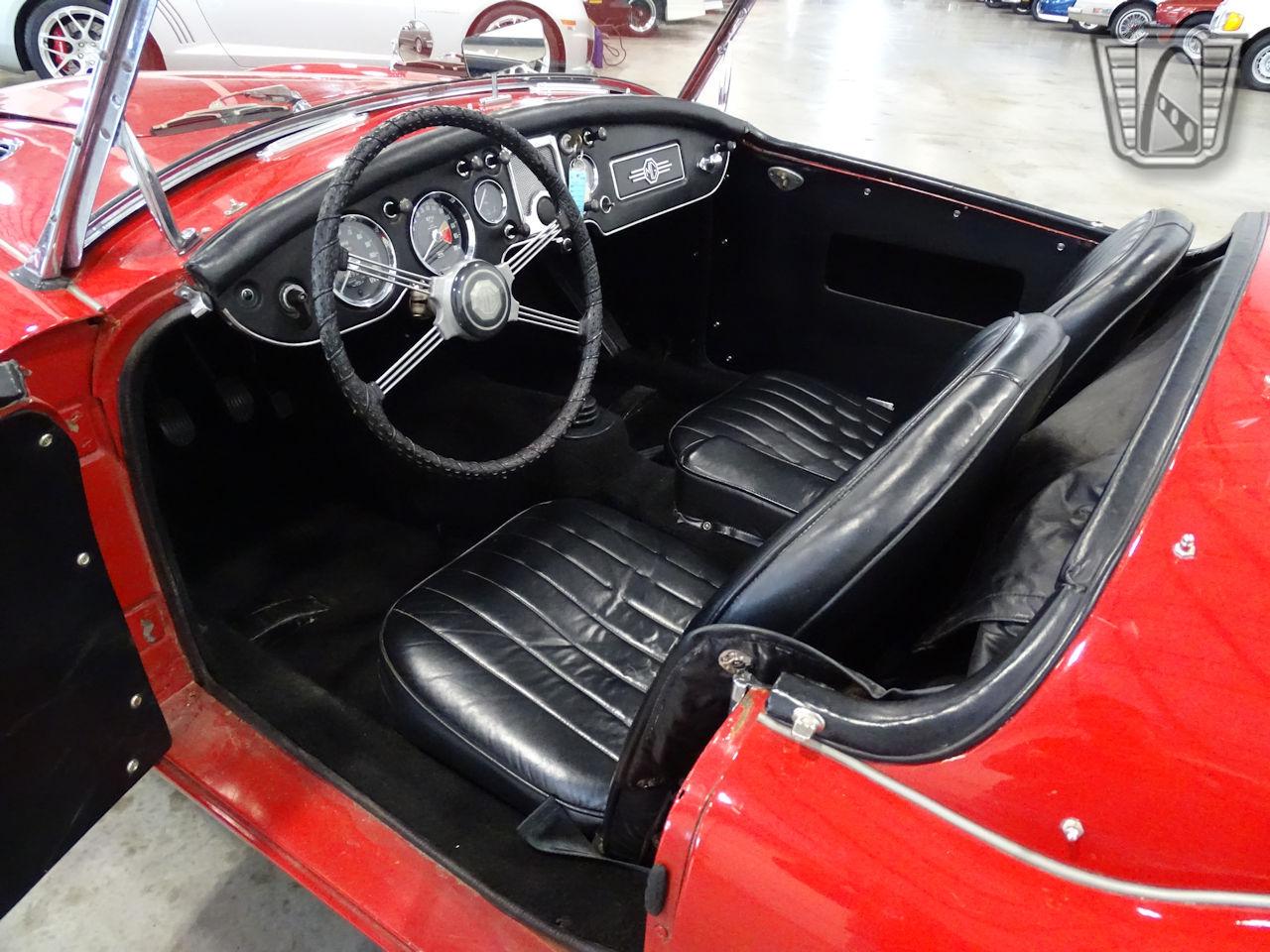 1958 MG MGA