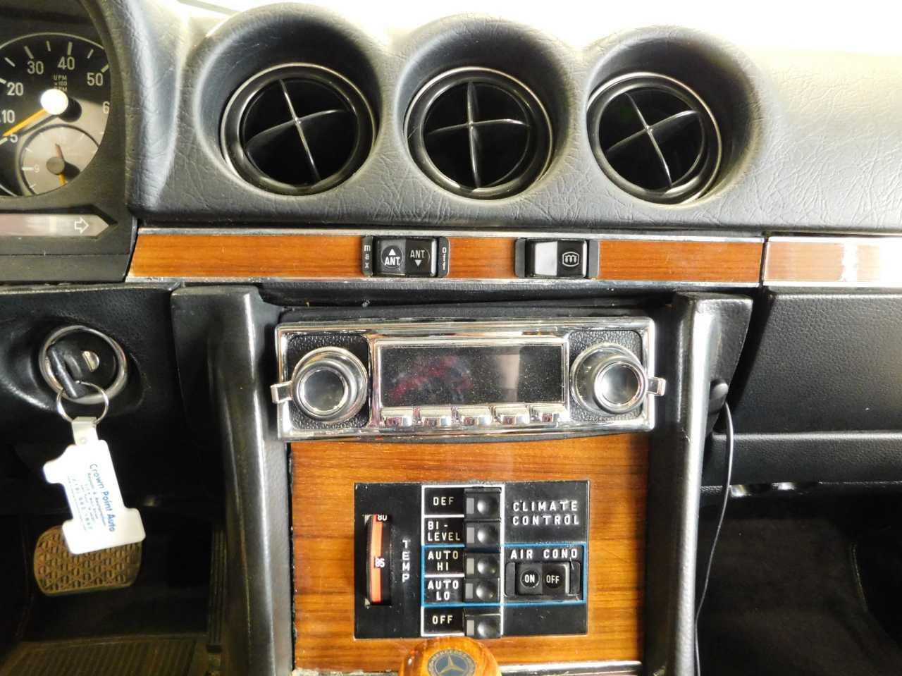 1978 Mercedes - Benz 450SL