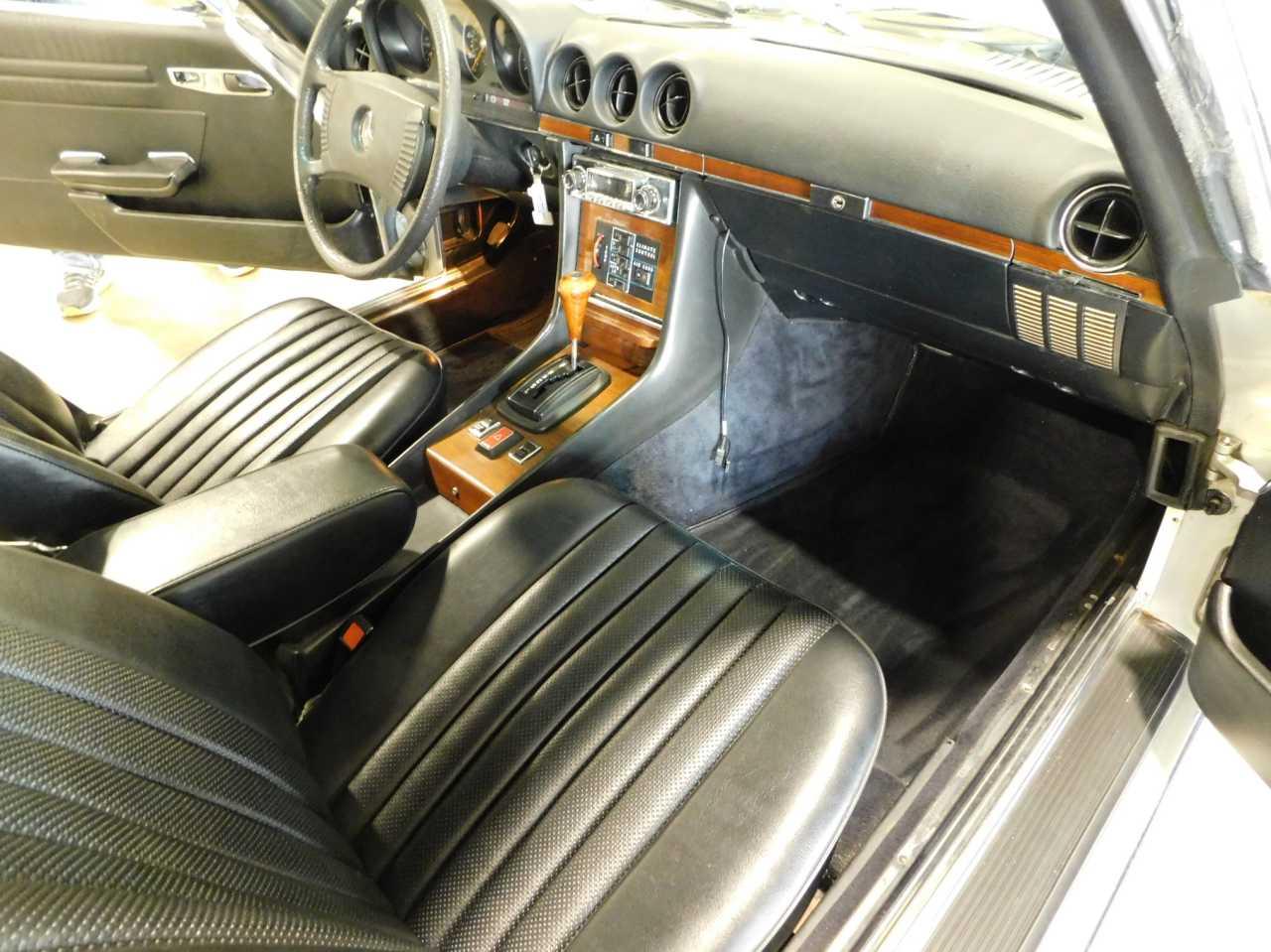 1978 Mercedes - Benz 450SL