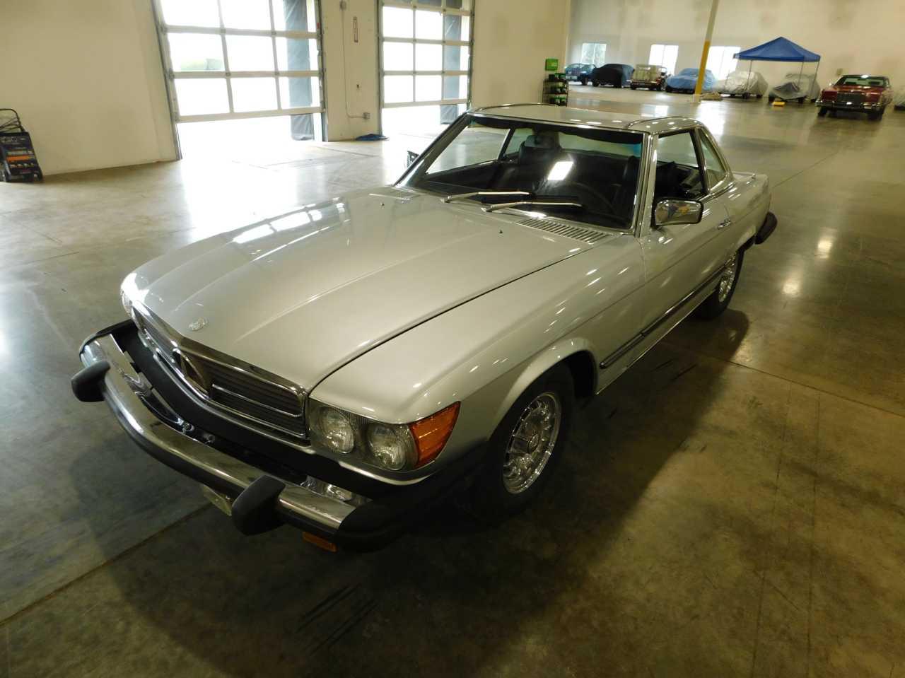 1978 Mercedes - Benz 450SL