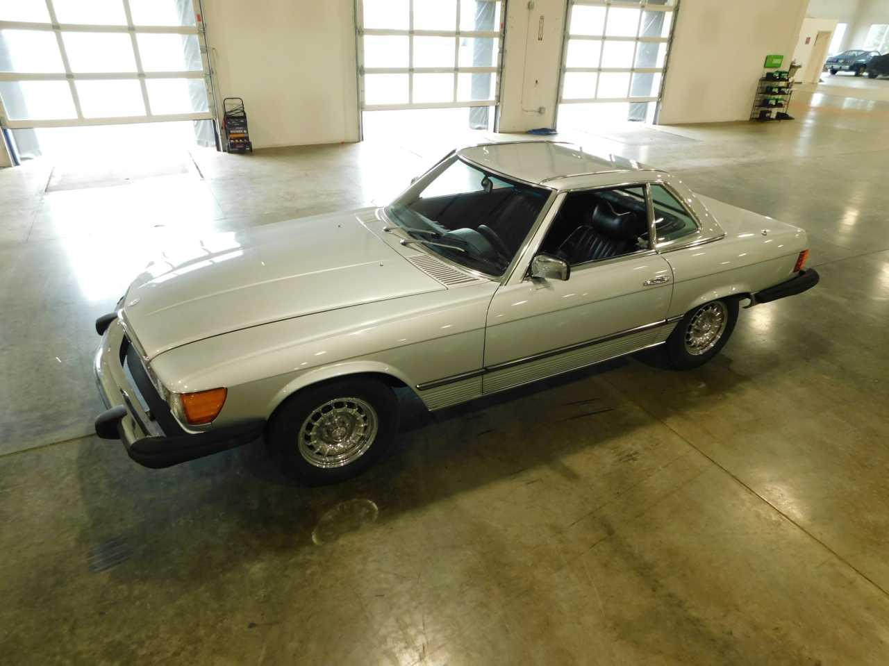 1978 Mercedes - Benz 450SL