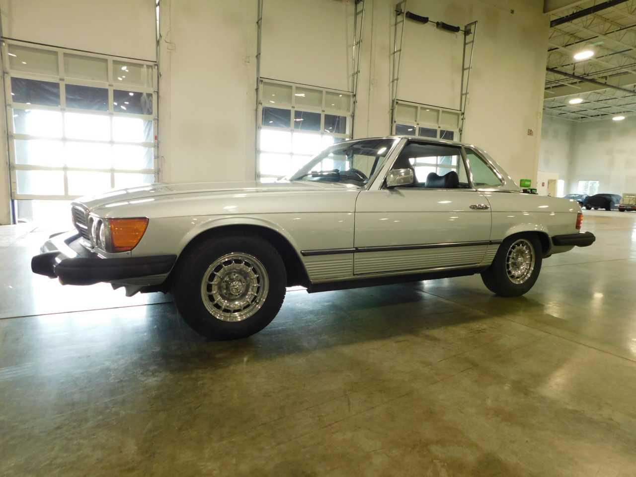 1978 Mercedes - Benz 450SL