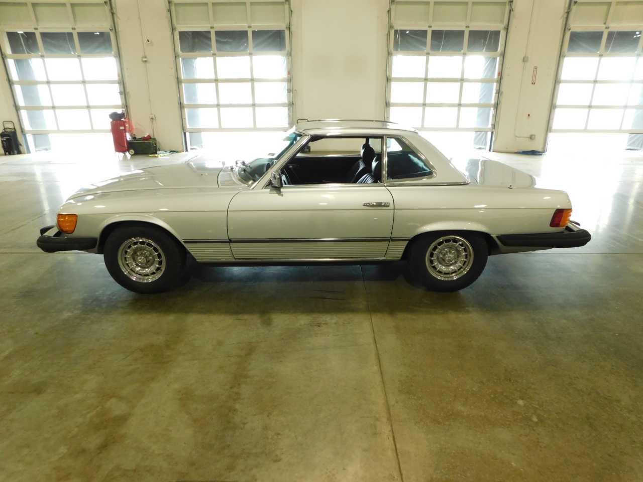 1978 Mercedes - Benz 450SL