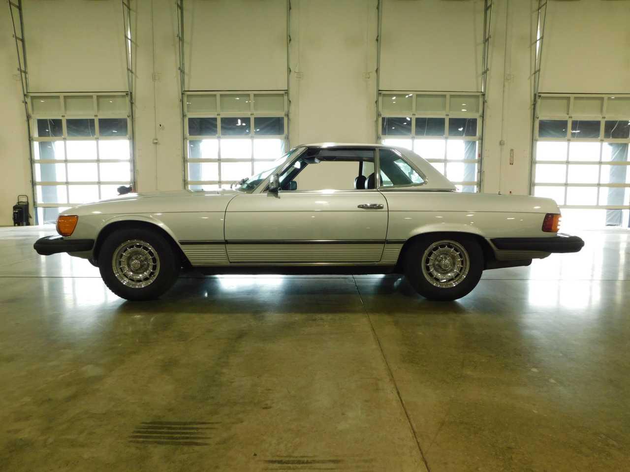 1978 Mercedes - Benz 450SL