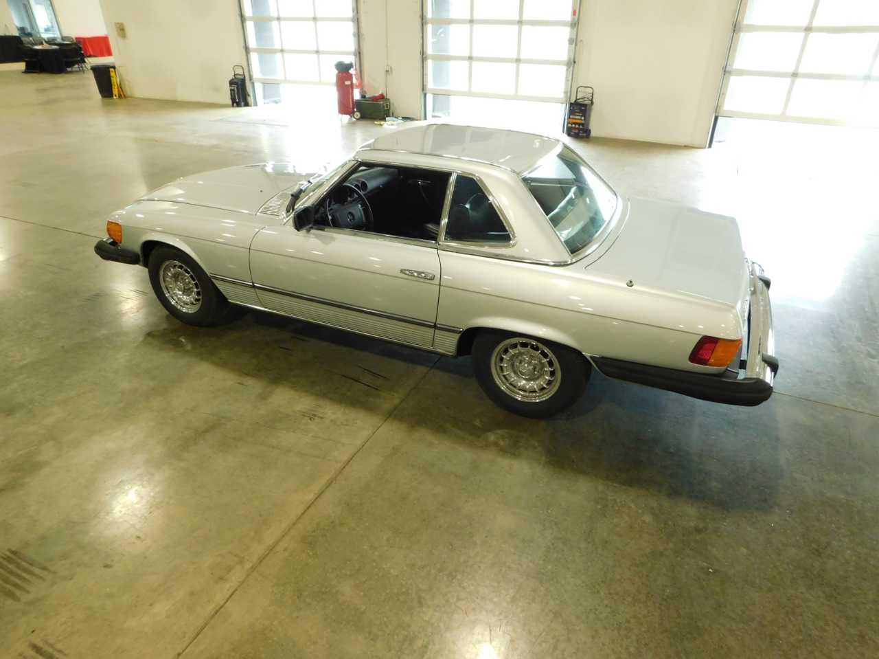 1978 Mercedes - Benz 450SL