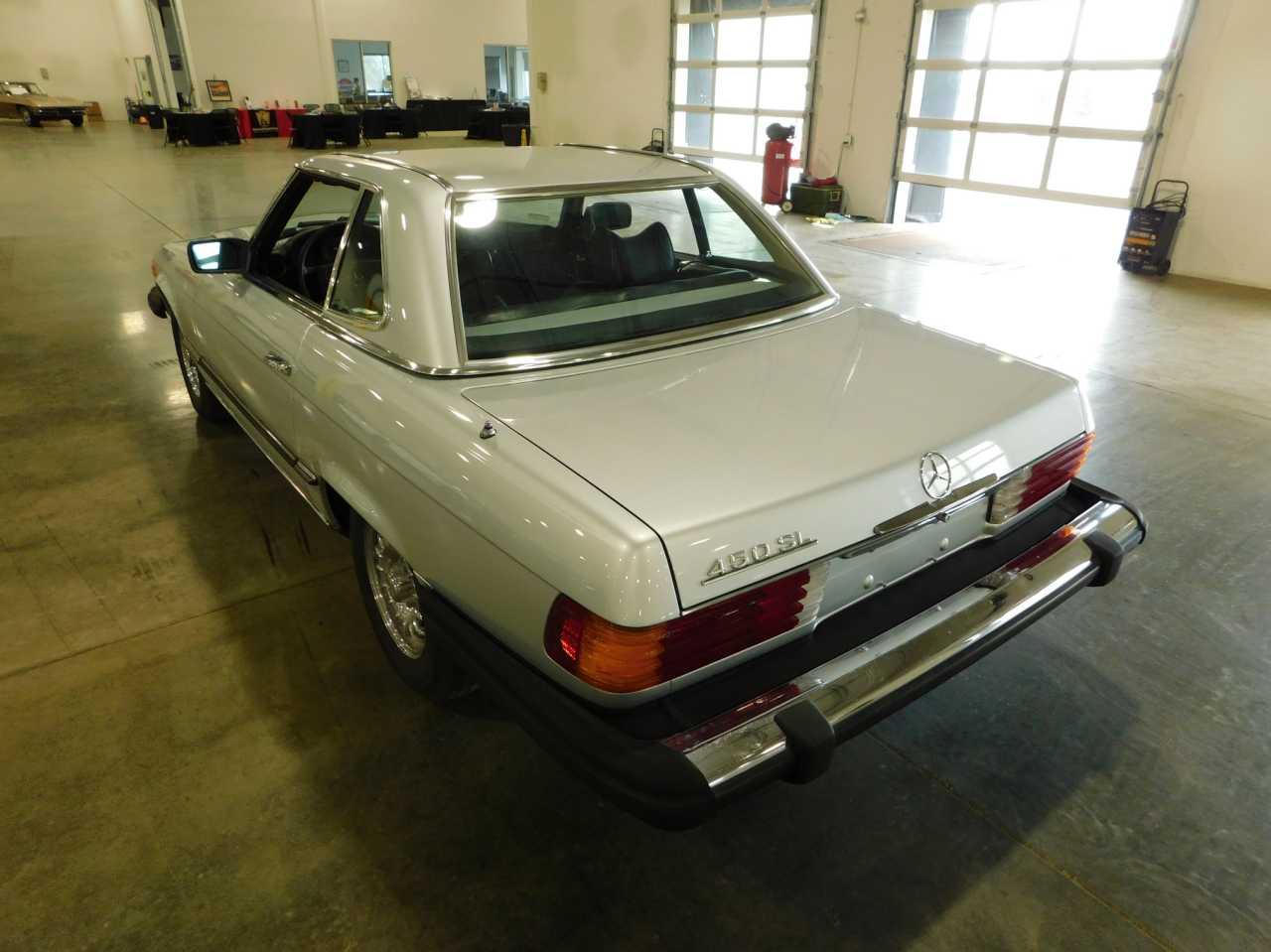 1978 Mercedes - Benz 450SL