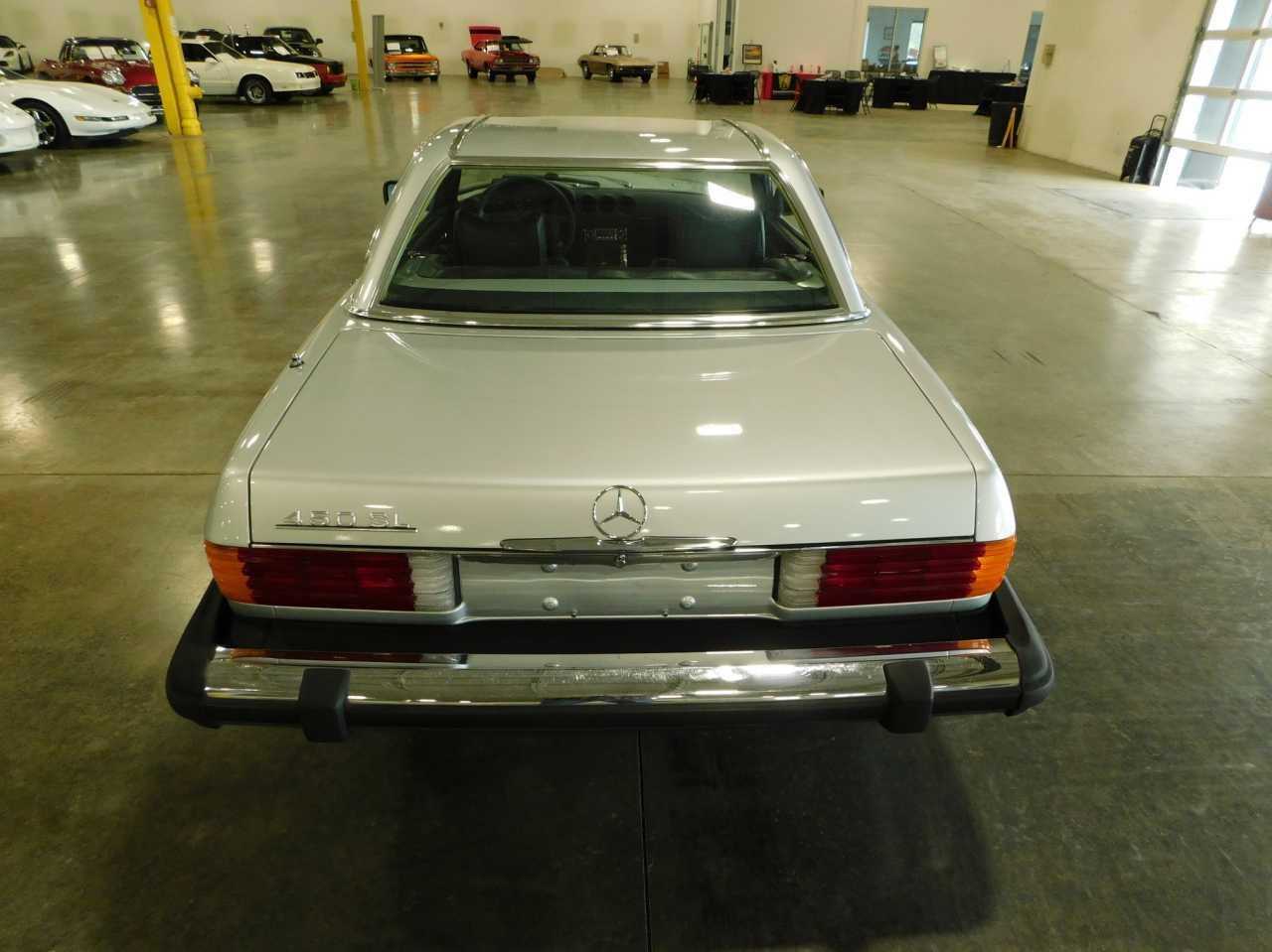 1978 Mercedes - Benz 450SL