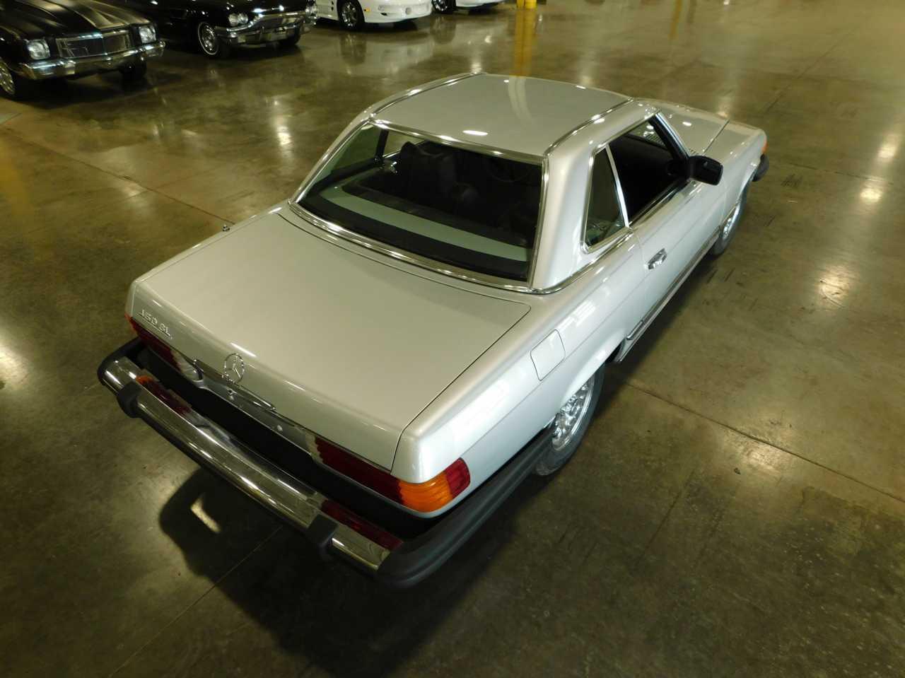 1978 Mercedes - Benz 450SL