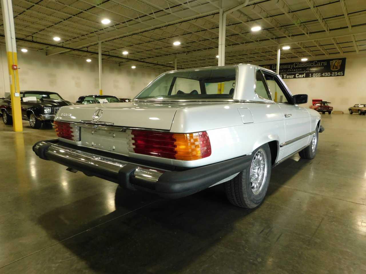 1978 Mercedes - Benz 450SL