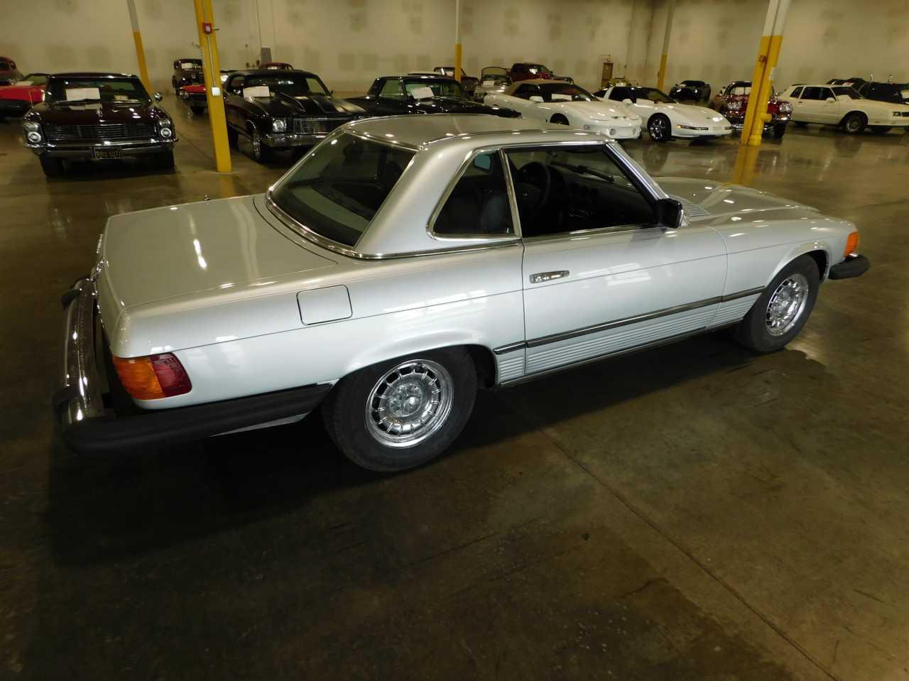 1978 Mercedes - Benz 450SL