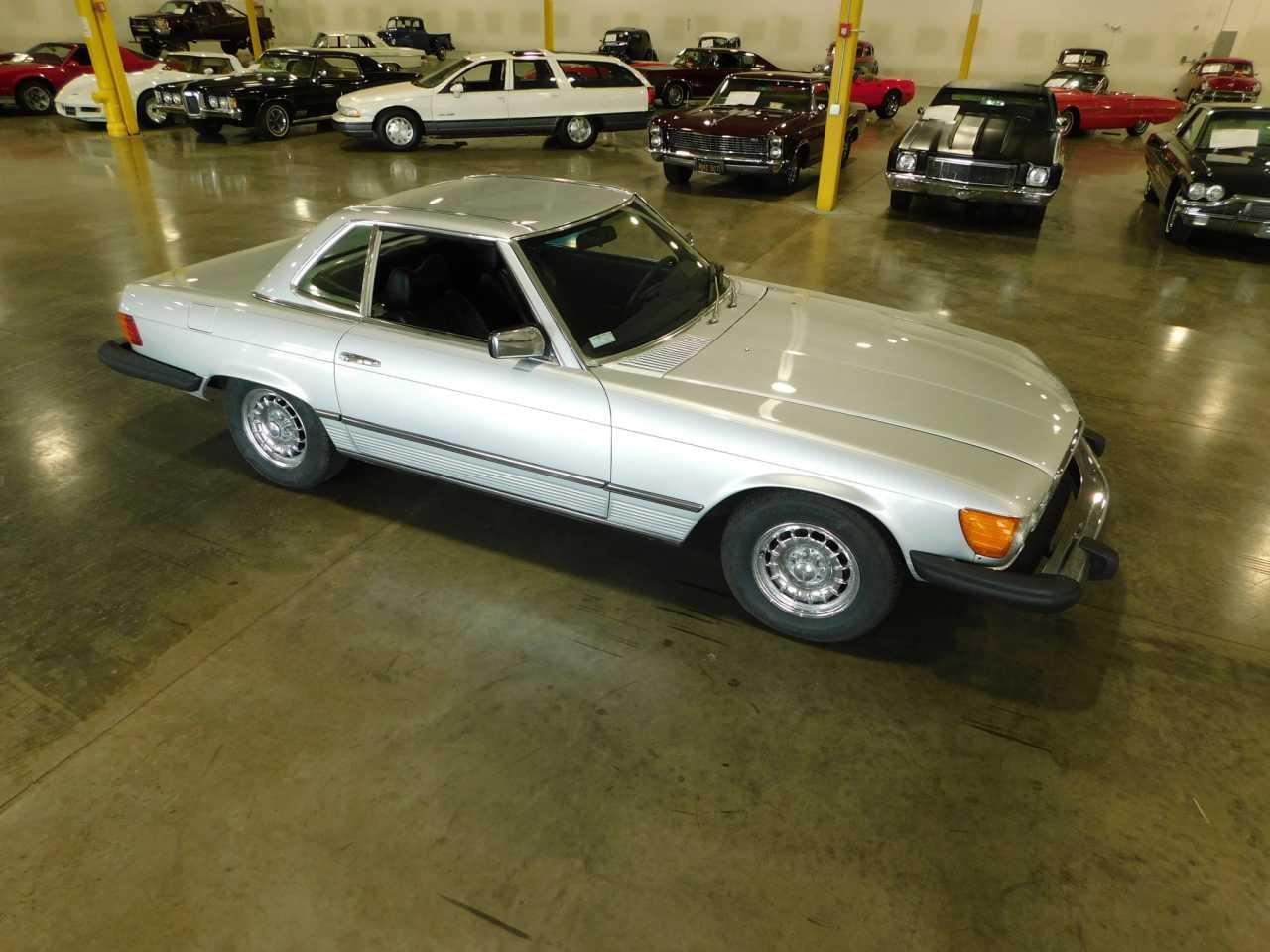 1978 Mercedes - Benz 450SL