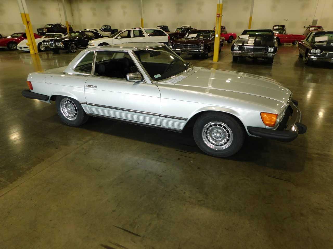 1978 Mercedes - Benz 450SL