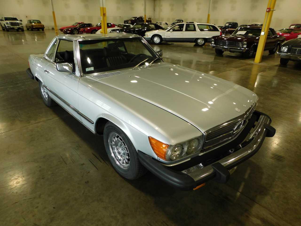 1978 Mercedes - Benz 450SL