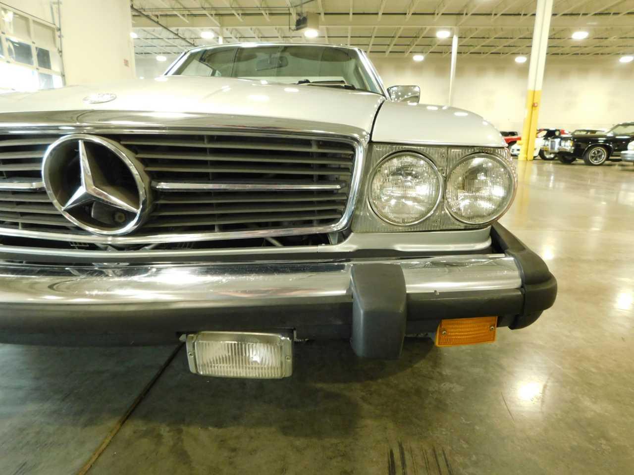 1978 Mercedes - Benz 450SL