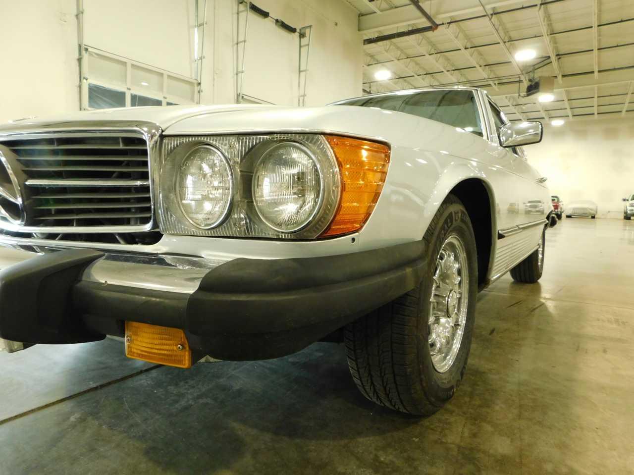 1978 Mercedes - Benz 450SL