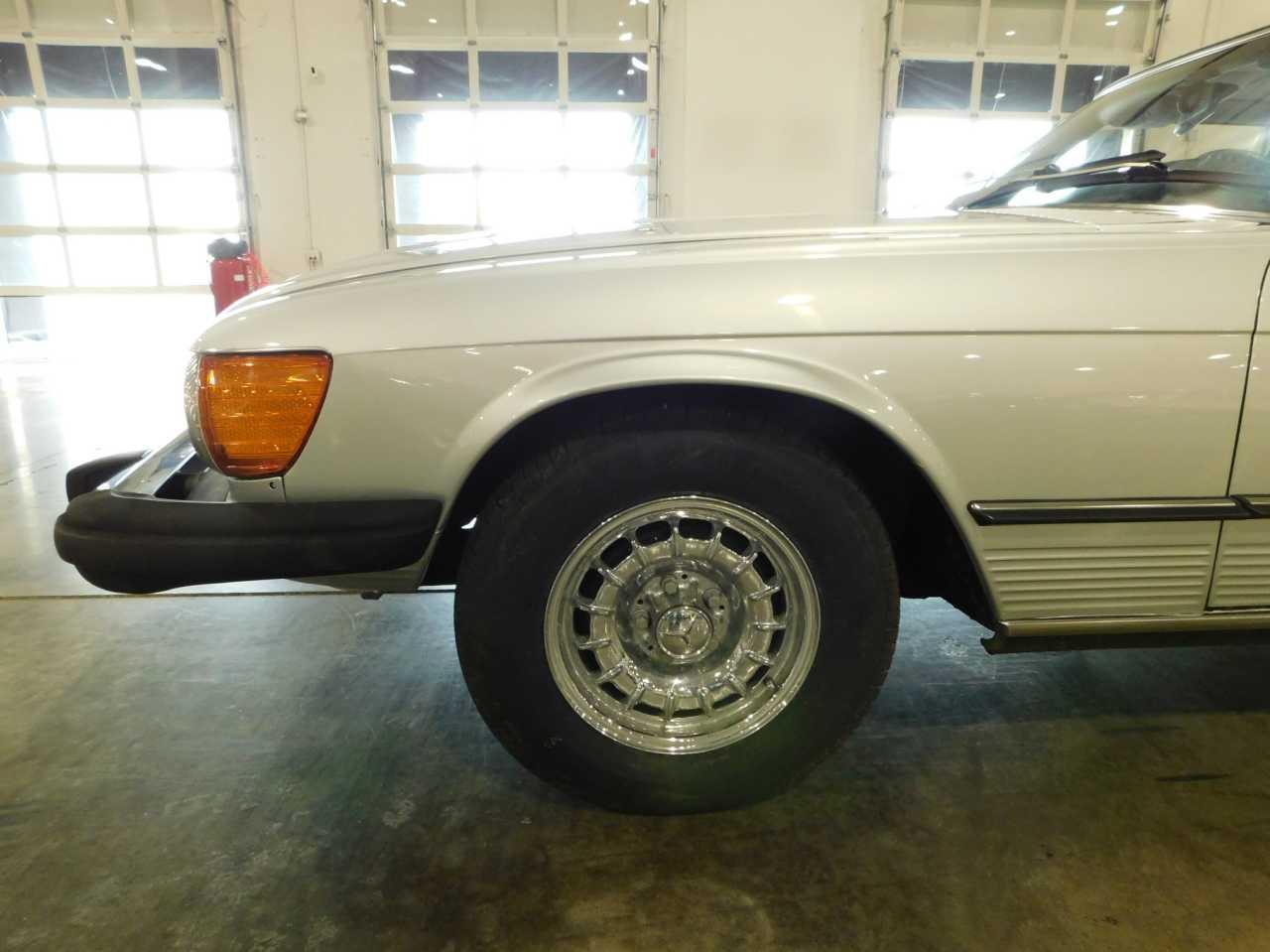 1978 Mercedes - Benz 450SL