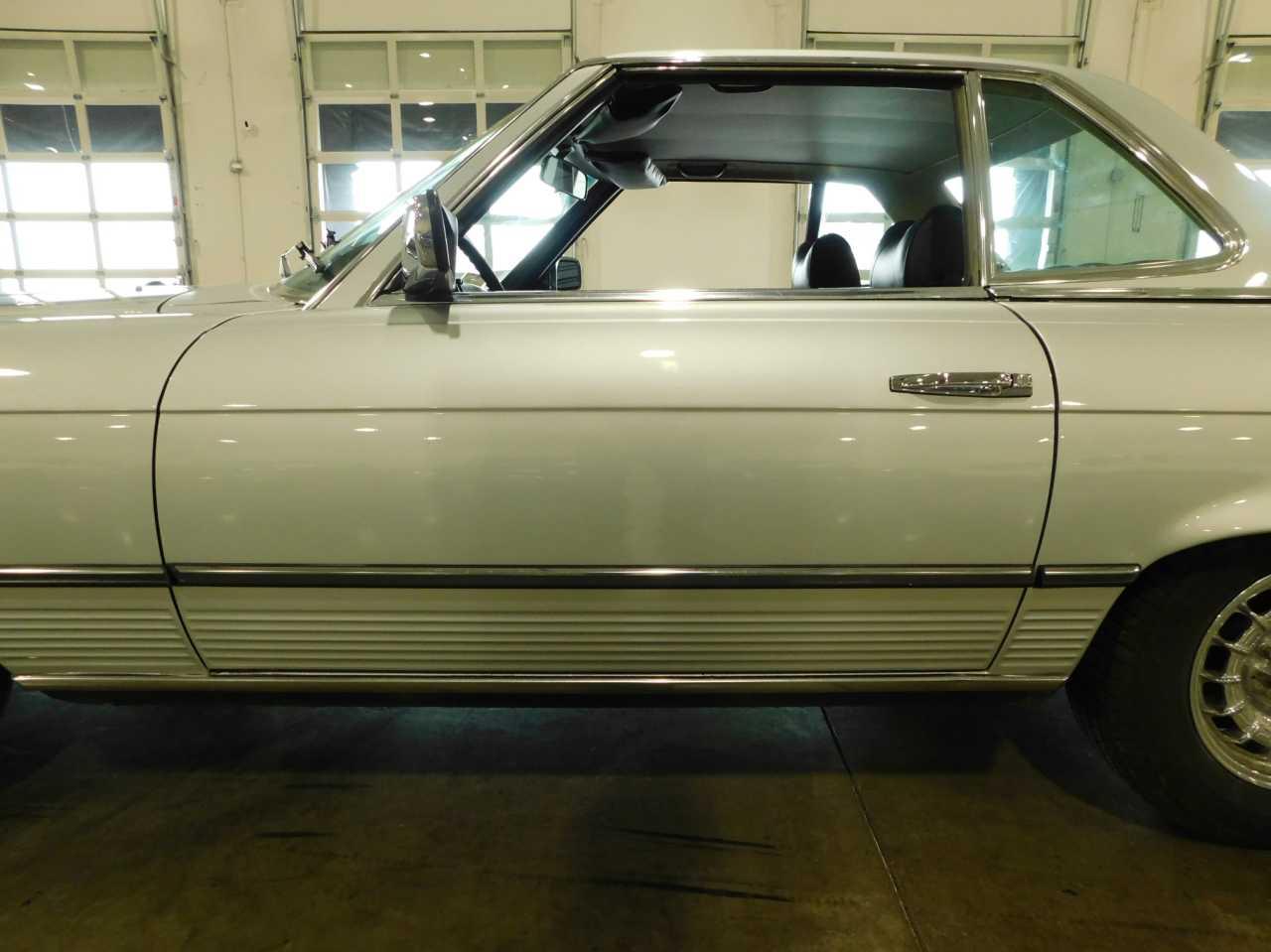 1978 Mercedes - Benz 450SL