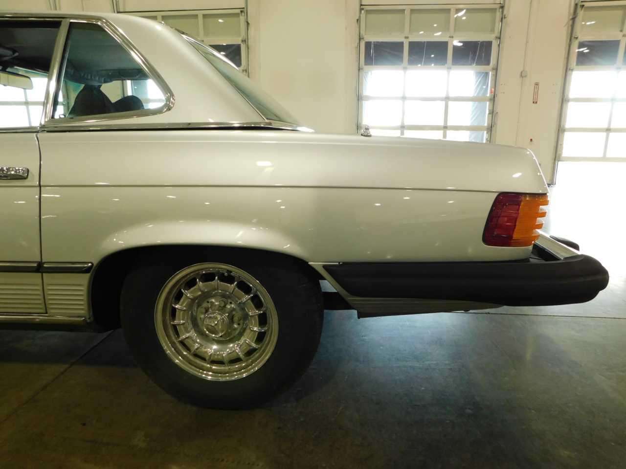 1978 Mercedes - Benz 450SL