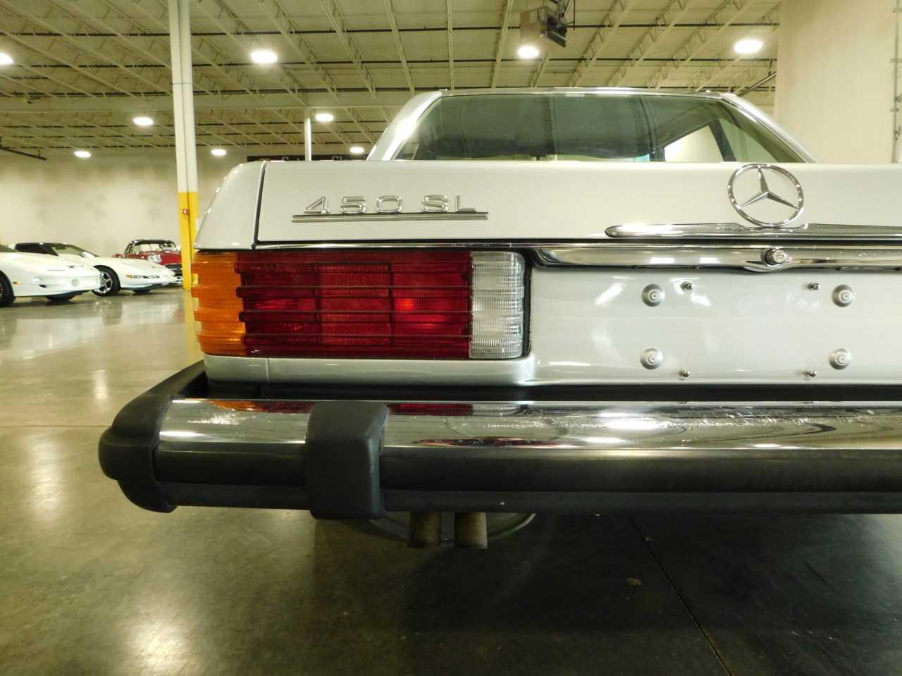 1978 Mercedes - Benz 450SL