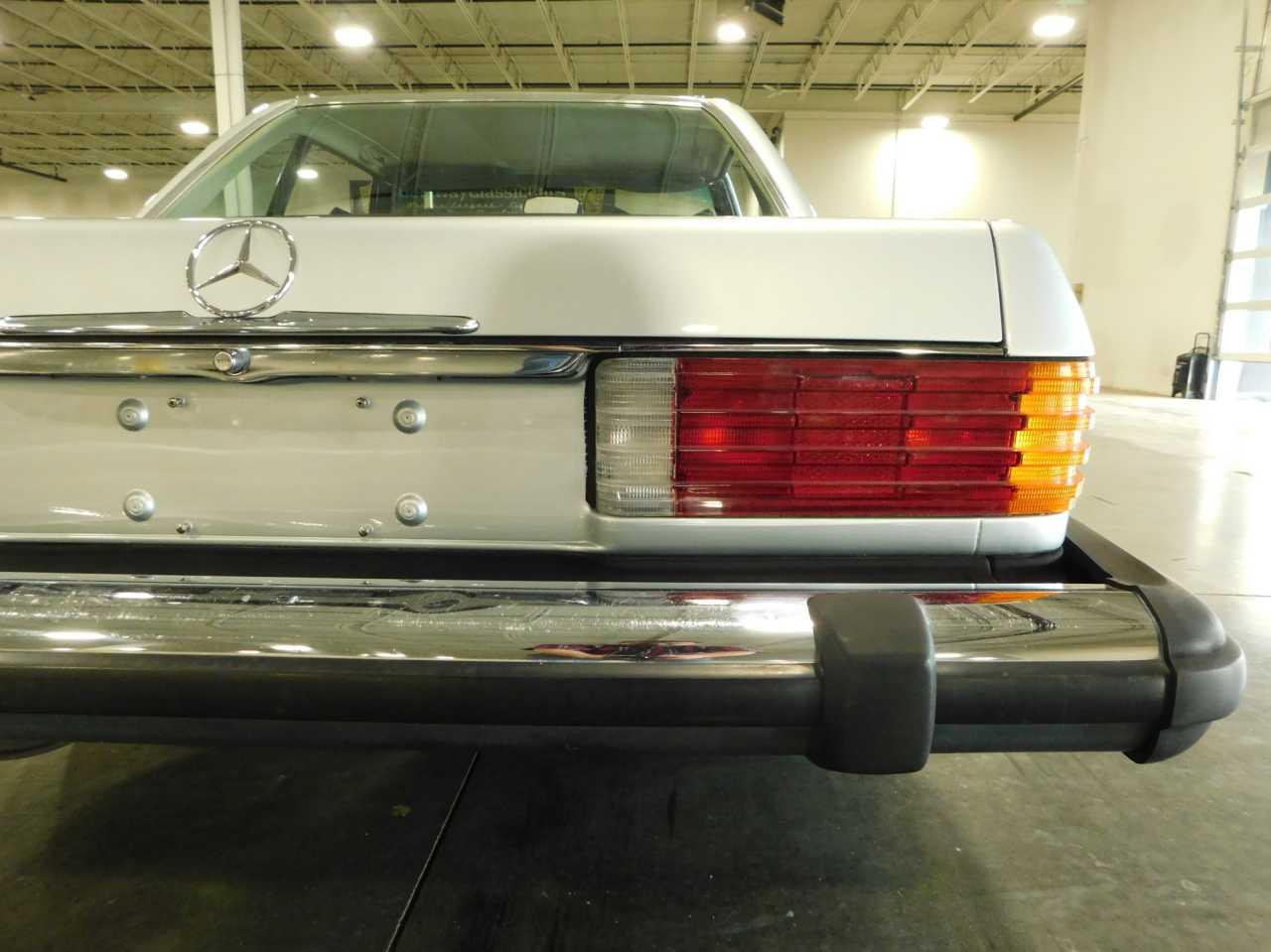 1978 Mercedes - Benz 450SL