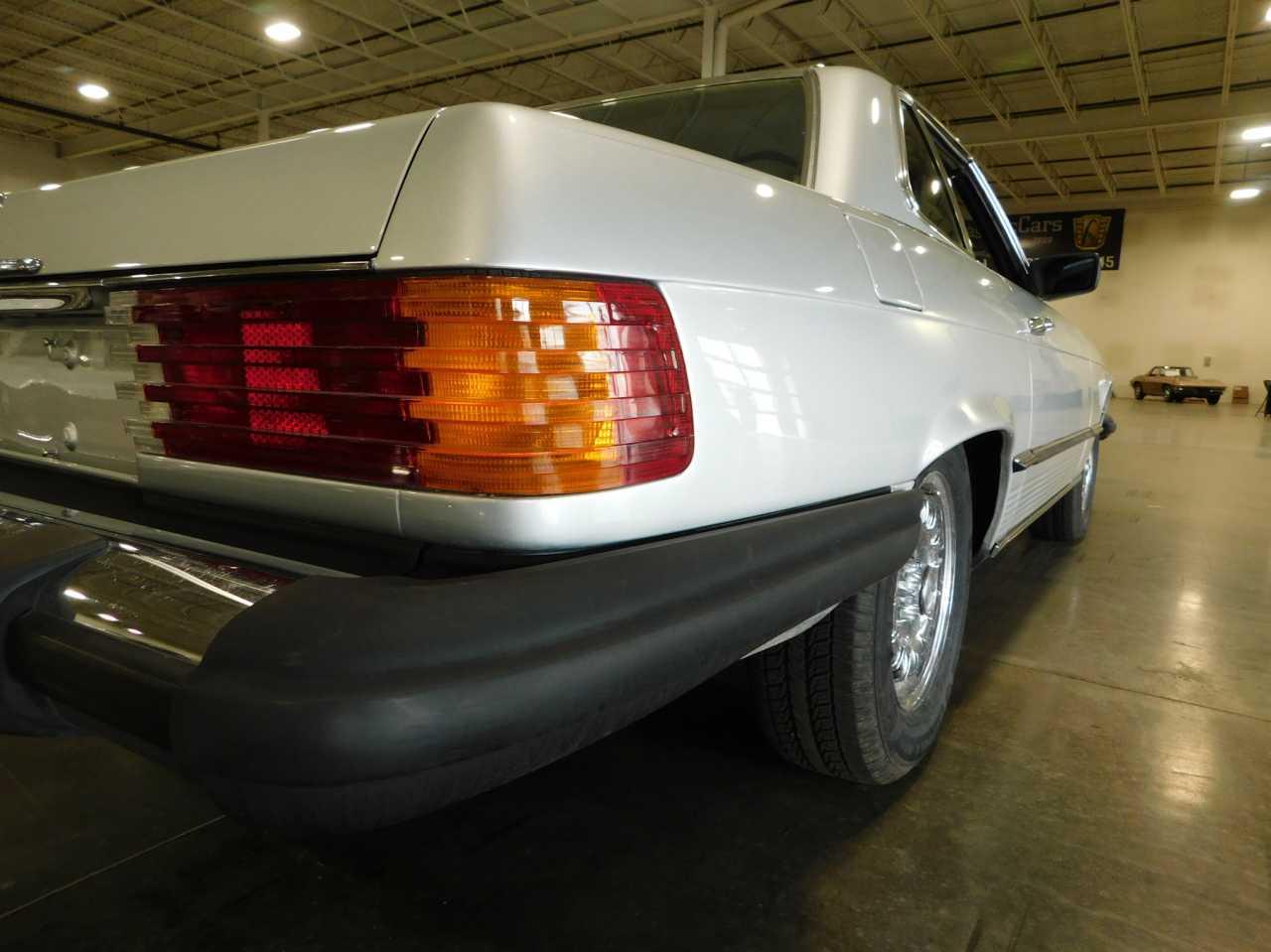 1978 Mercedes - Benz 450SL