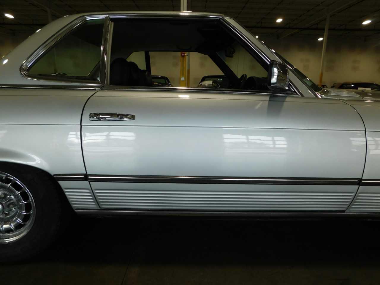 1978 Mercedes - Benz 450SL