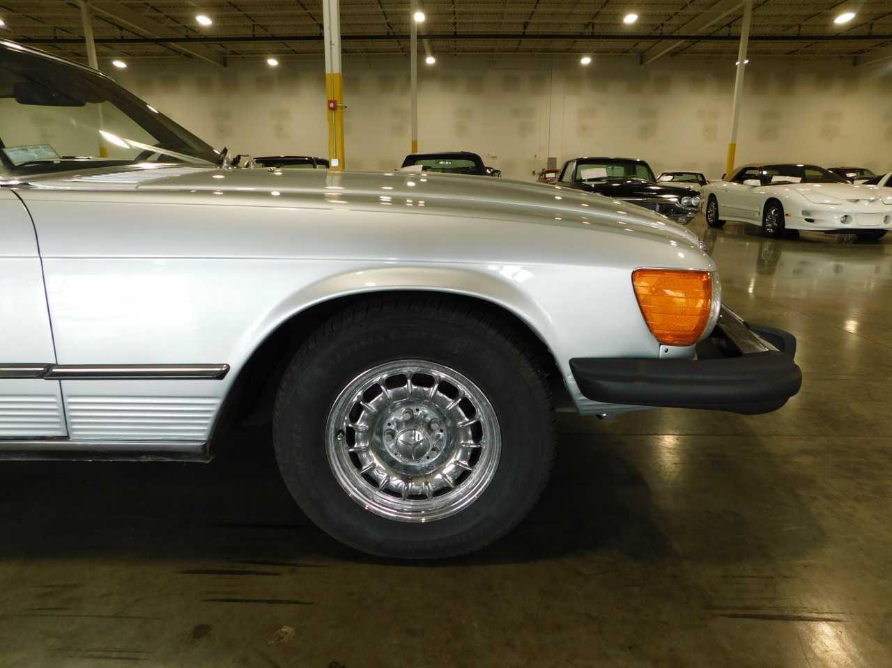 1978 Mercedes - Benz 450SL