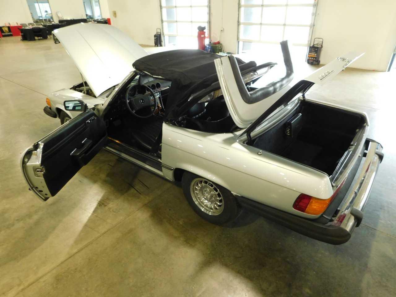 1978 Mercedes - Benz 450SL