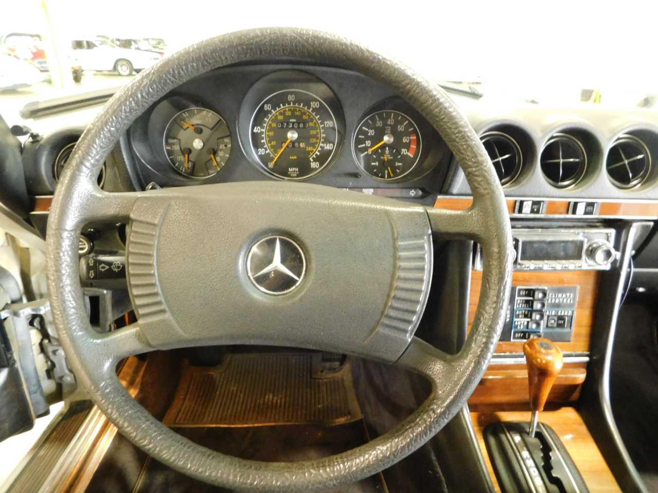 1978 Mercedes - Benz 450SL