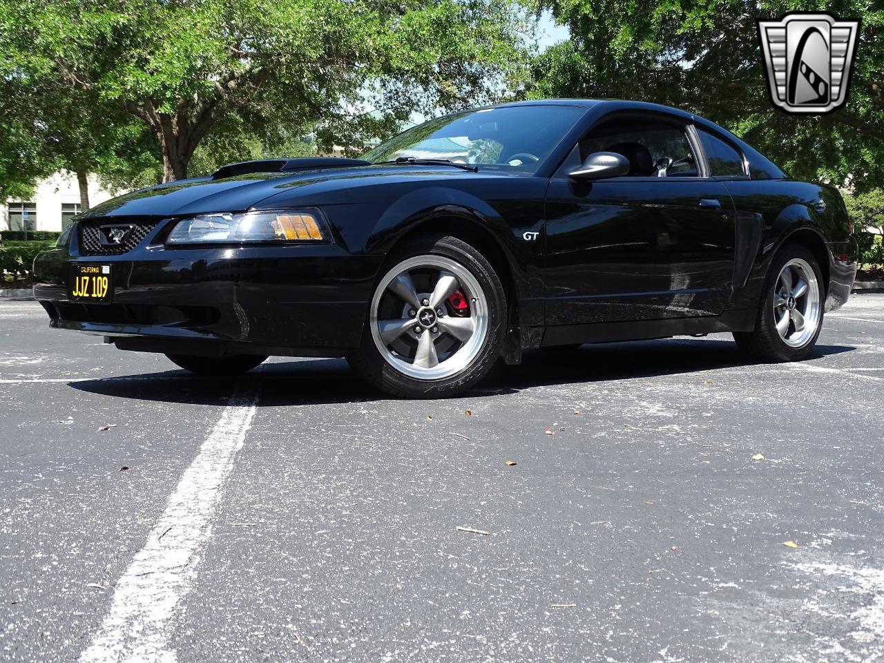 2001 Ford Mustang