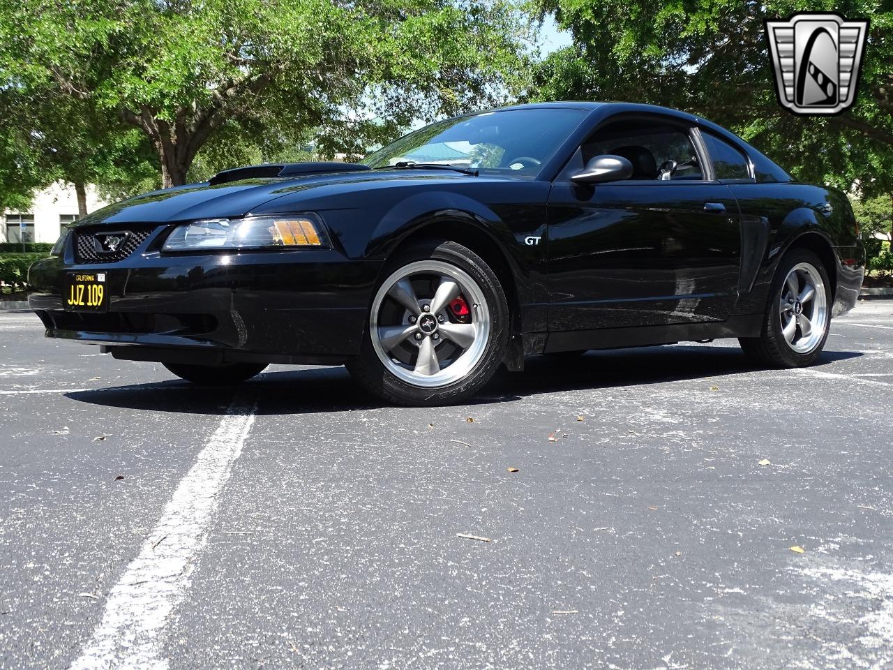 2001 Ford Mustang