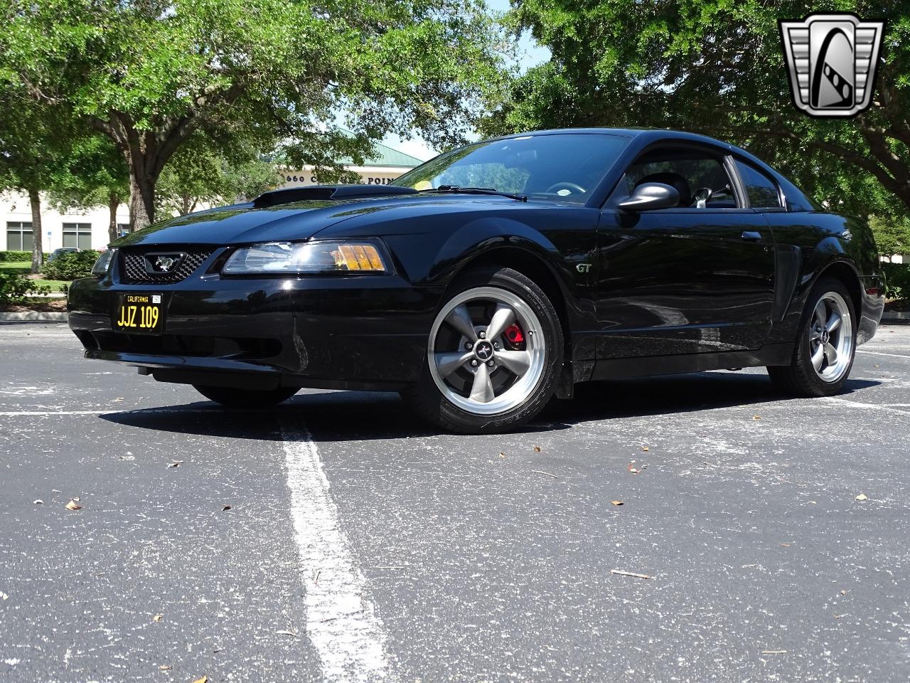 2001 Ford Mustang