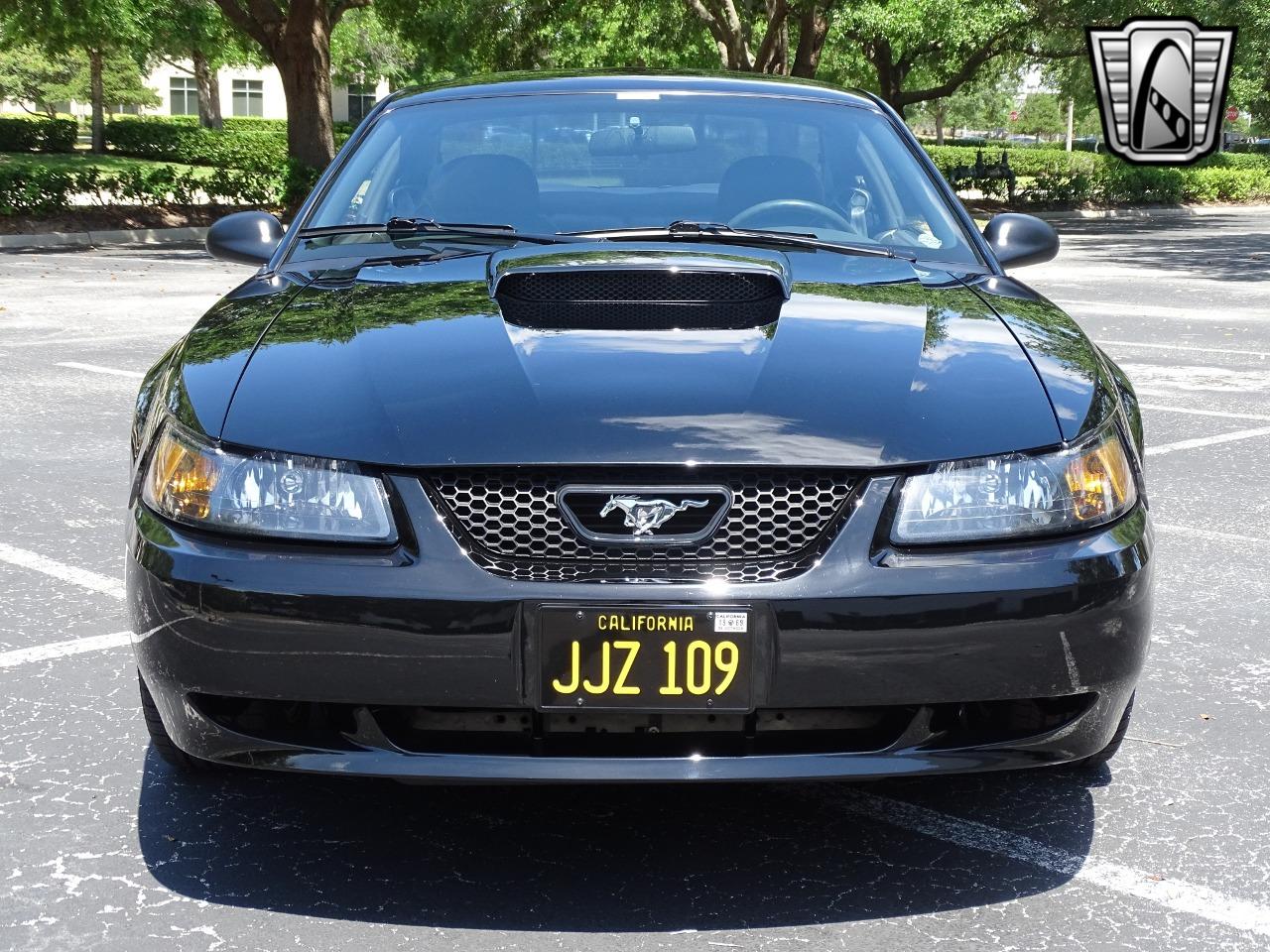 2001 Ford Mustang