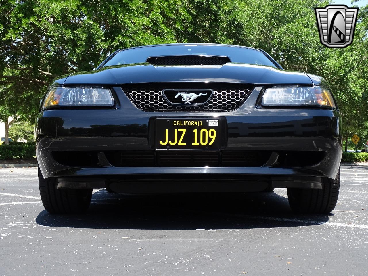 2001 Ford Mustang