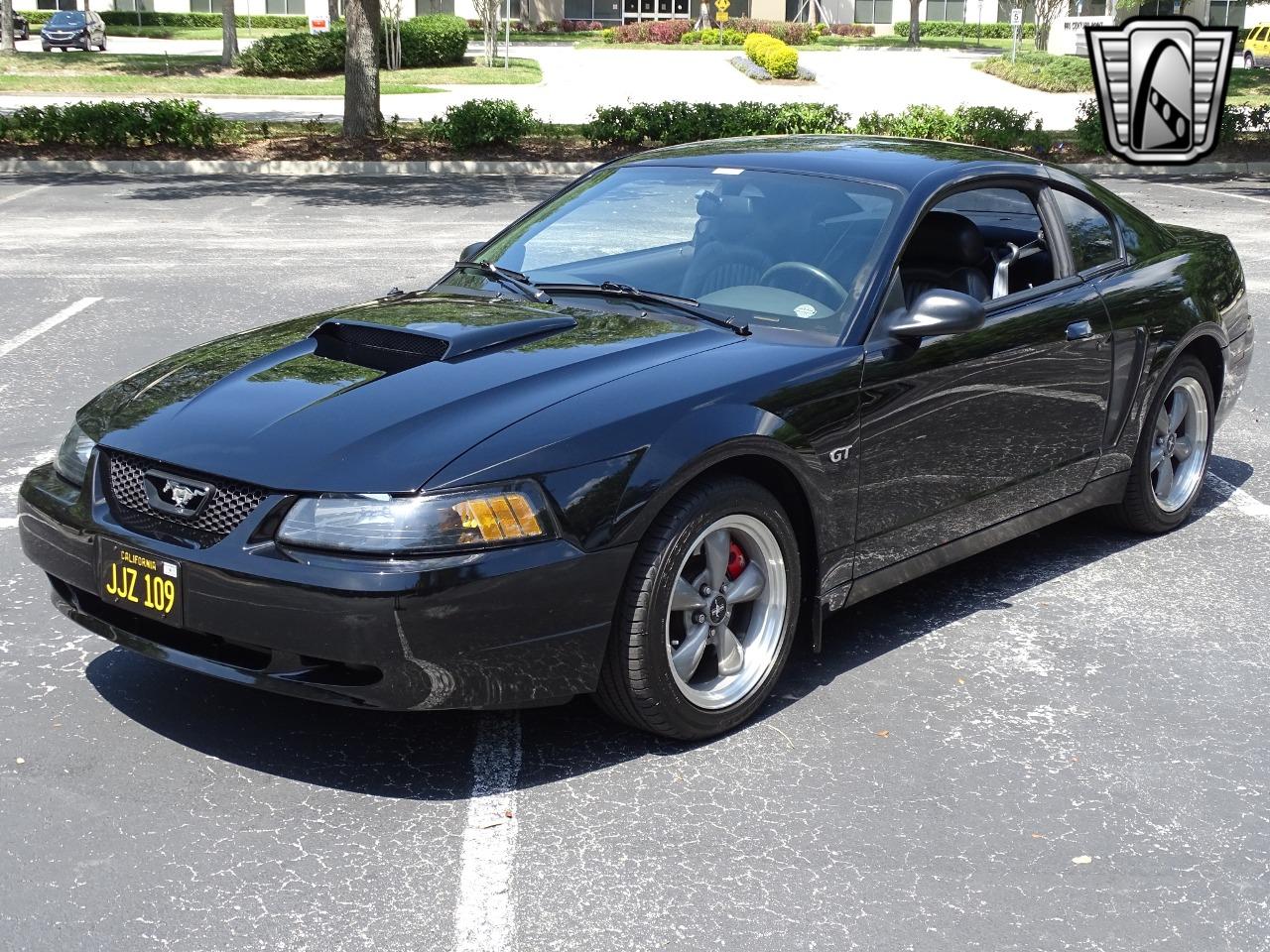 2001 Ford Mustang