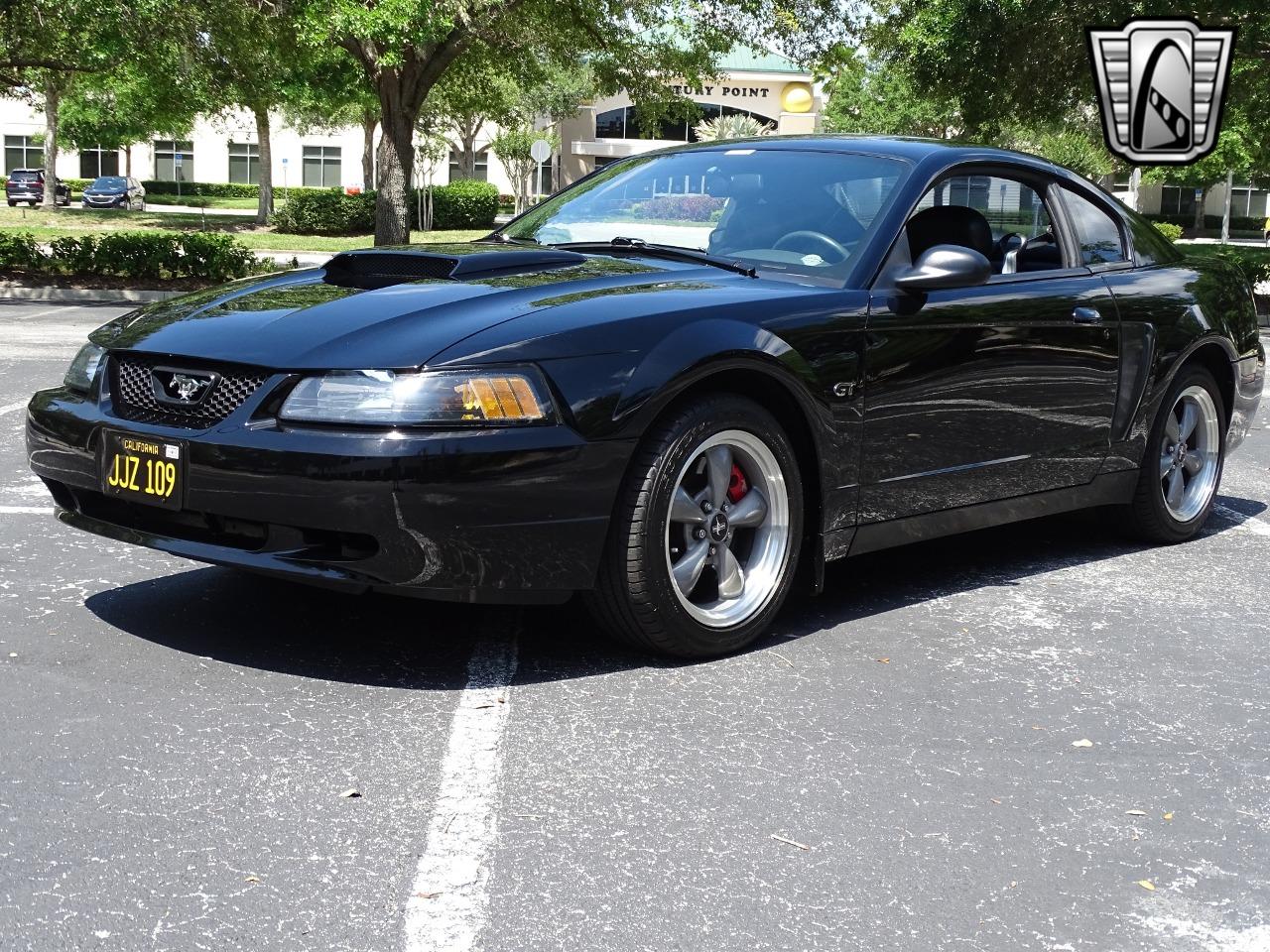 2001 Ford Mustang