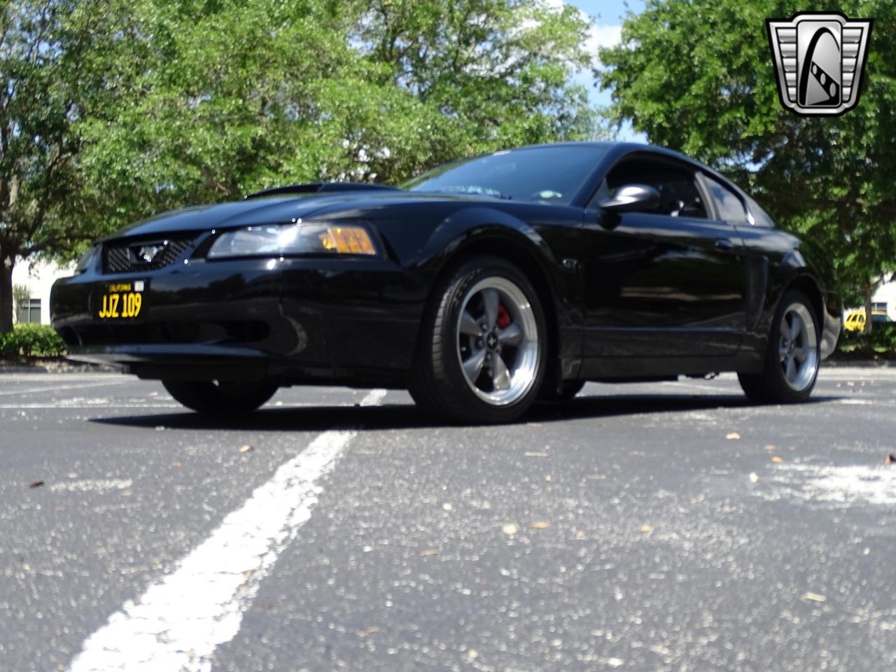 2001 Ford Mustang