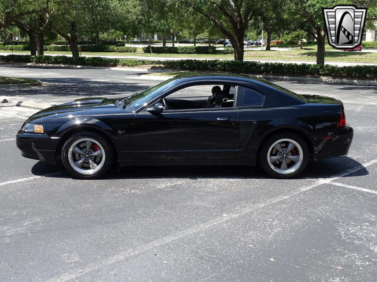 2001 Ford Mustang