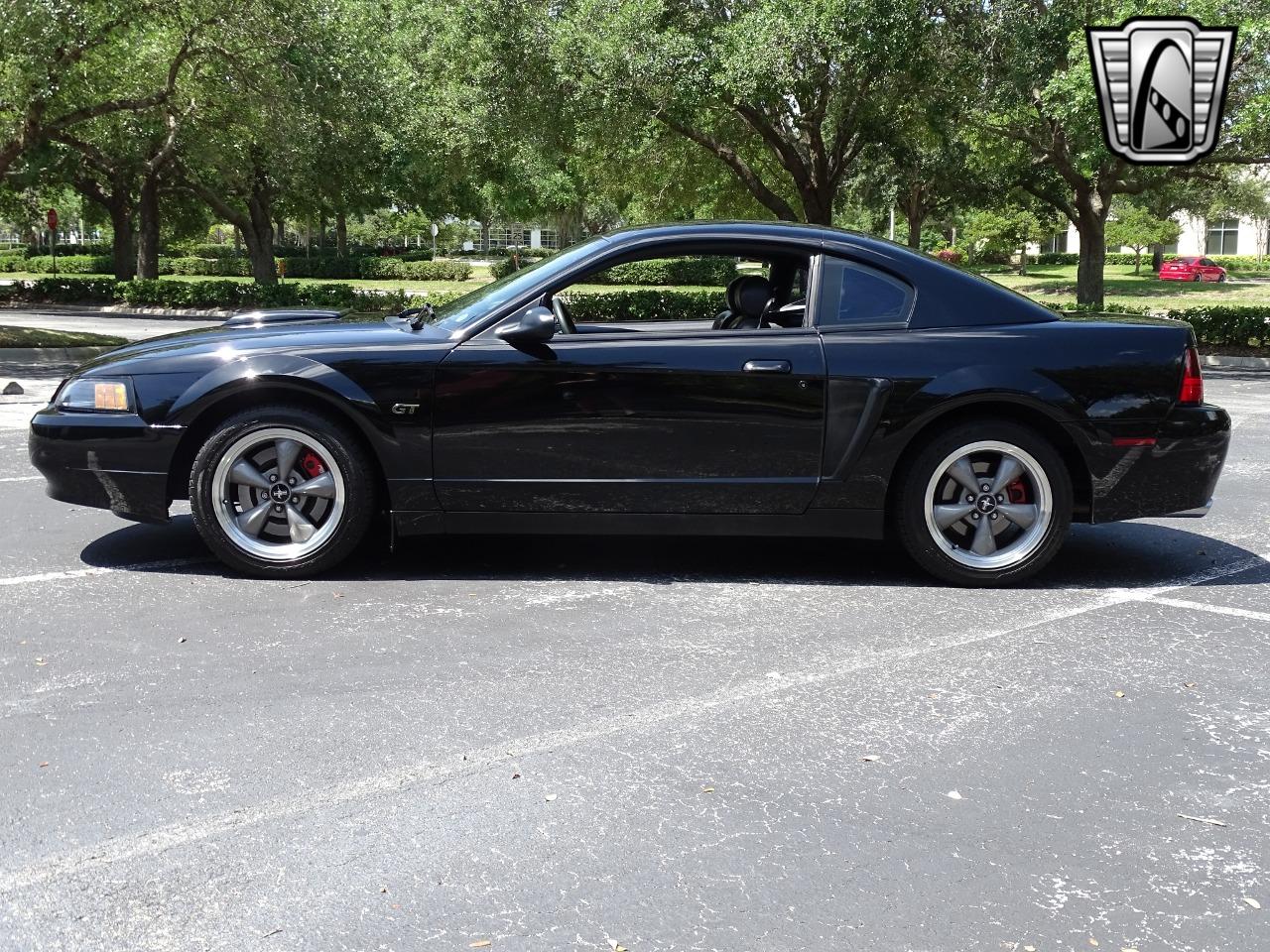 2001 Ford Mustang