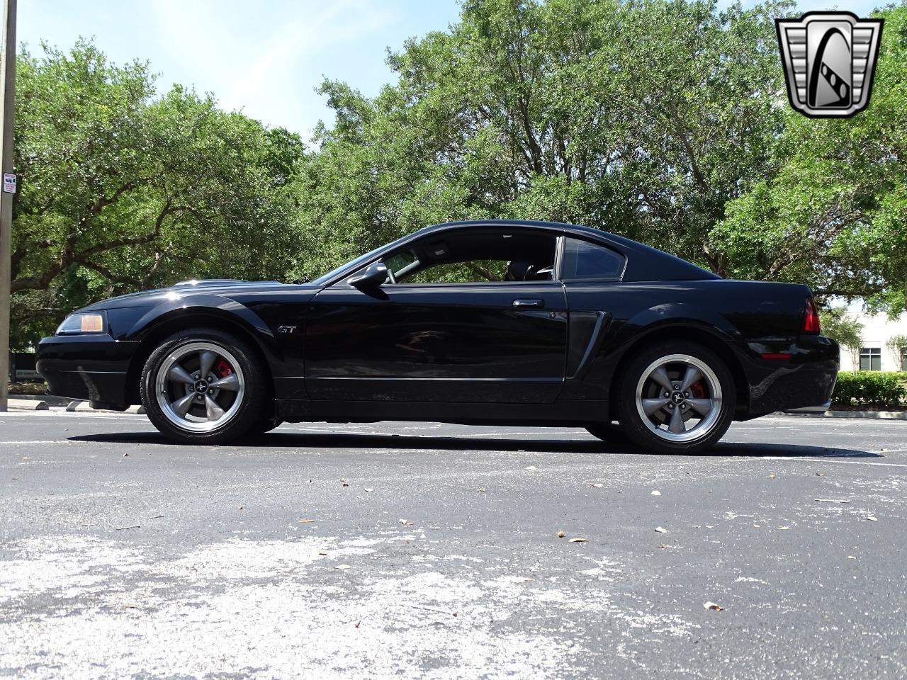 2001 Ford Mustang