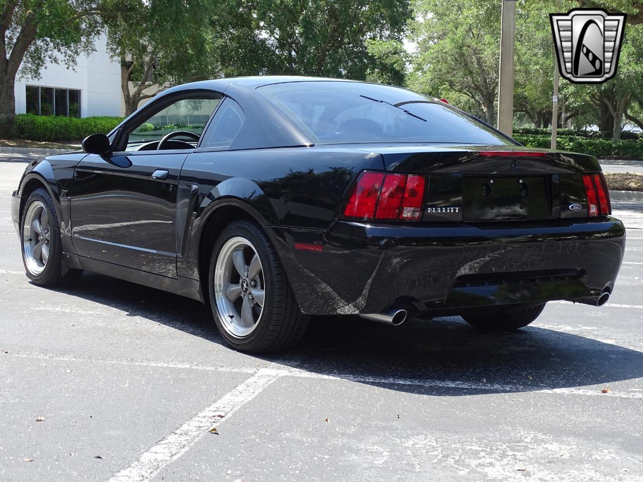 2001 Ford Mustang