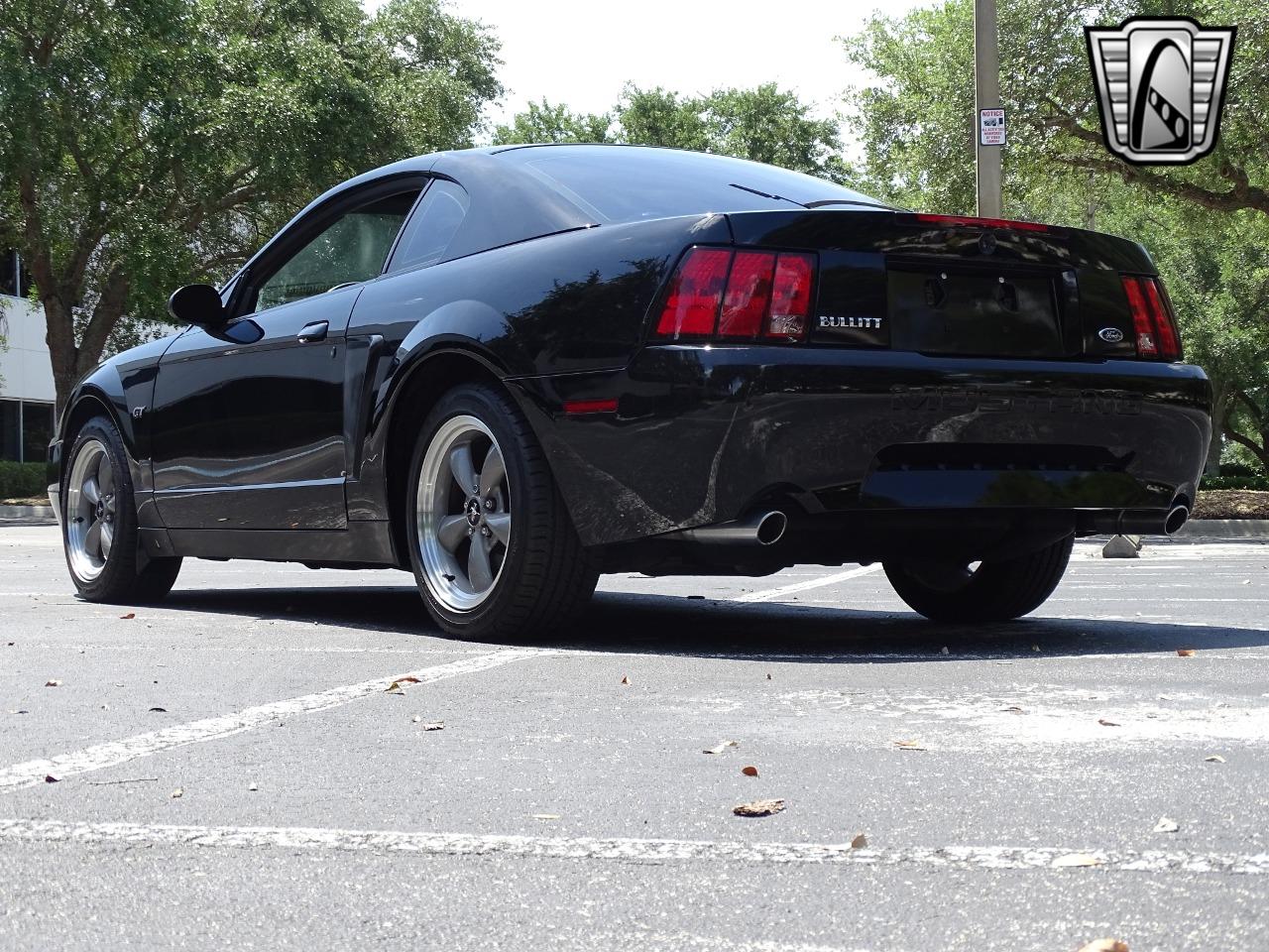 2001 Ford Mustang