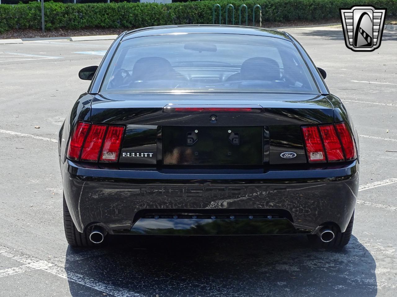 2001 Ford Mustang