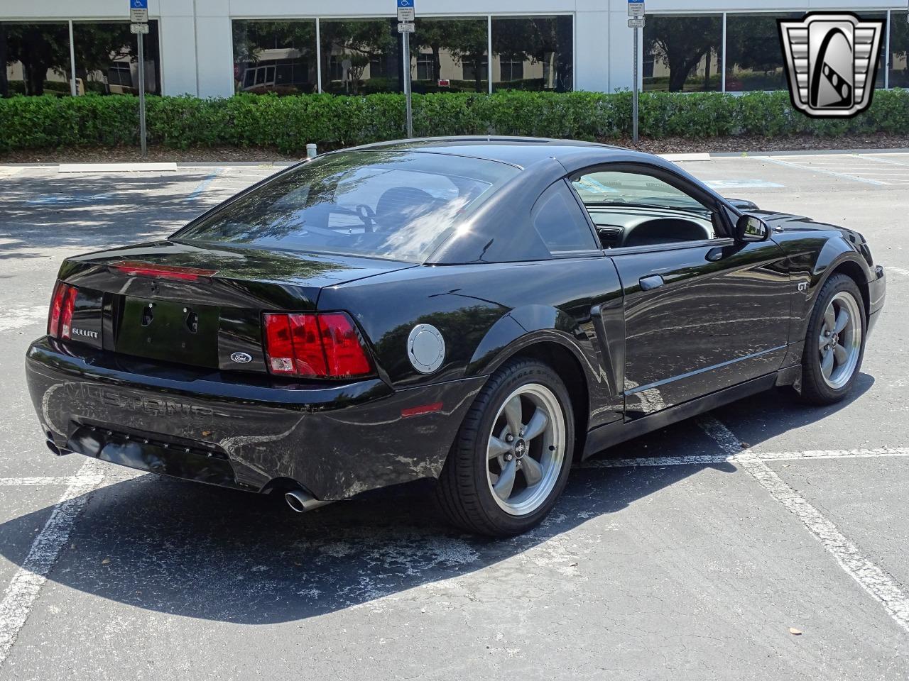 2001 Ford Mustang