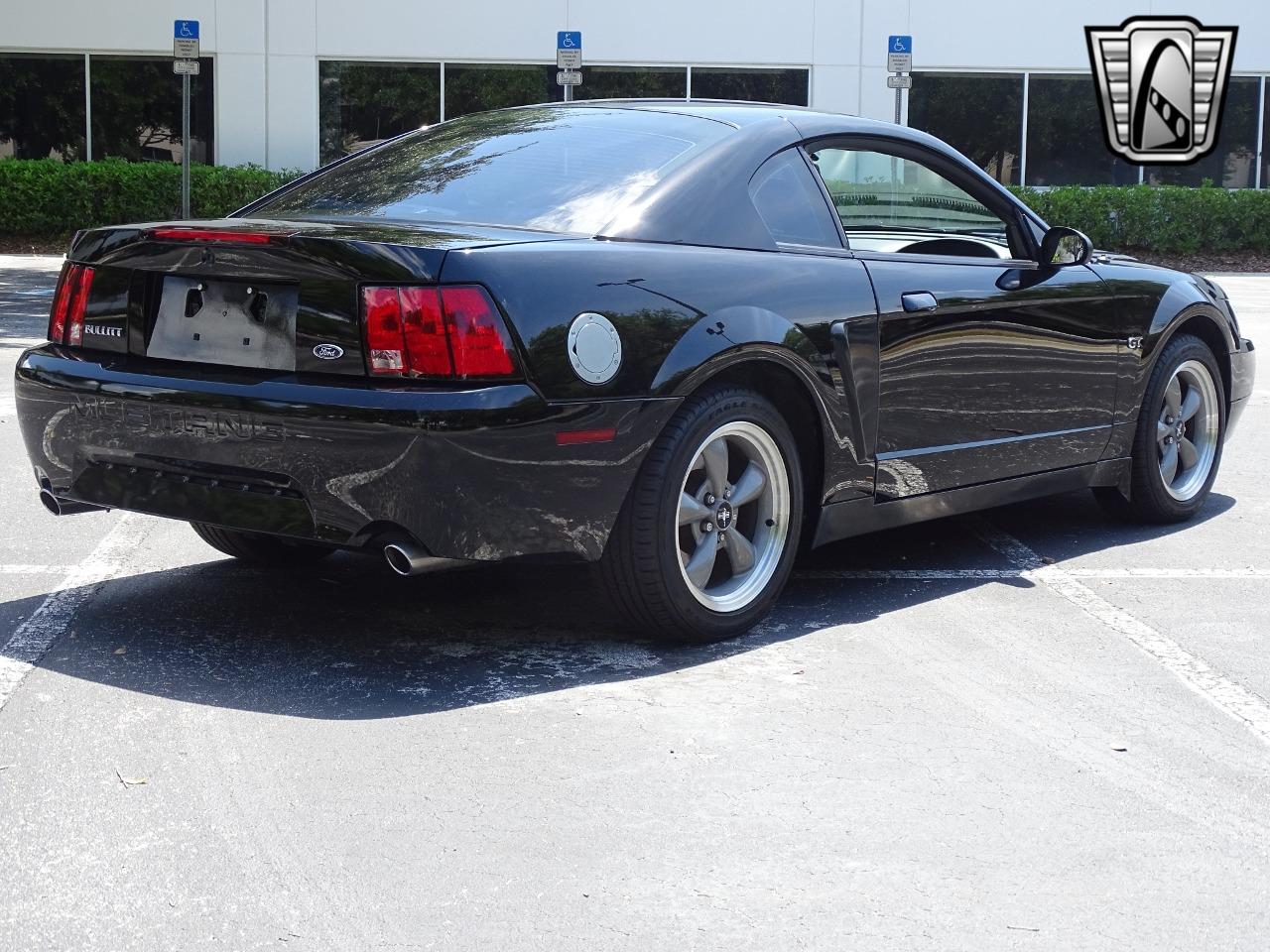 2001 Ford Mustang