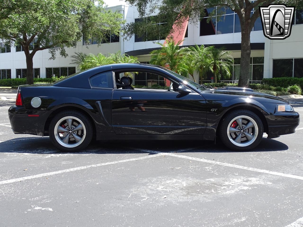 2001 Ford Mustang